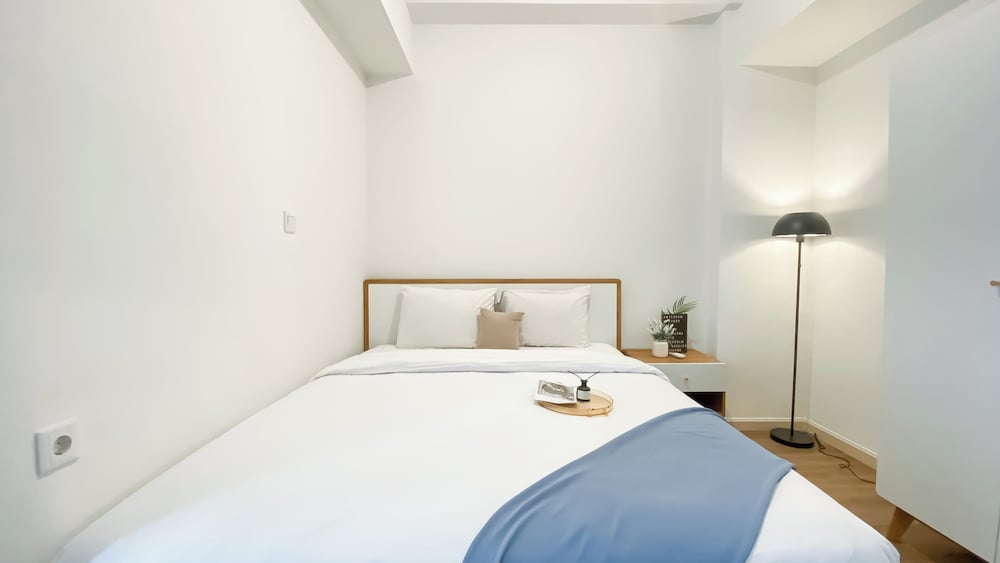 Stunning And Spacious 1Br Apartment At Tokyo Riverside