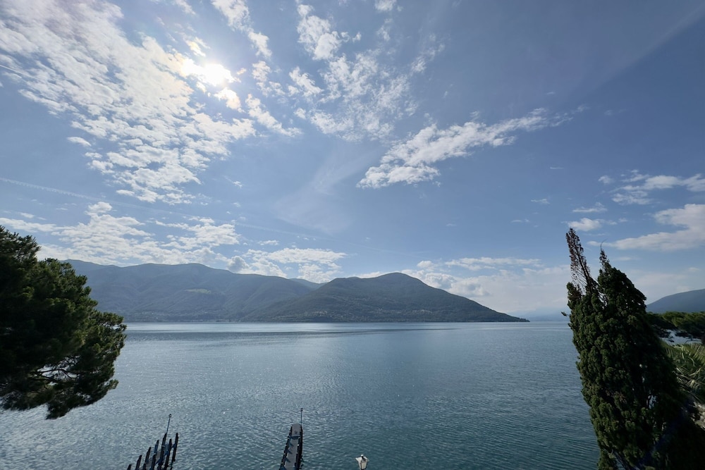 Casa al Lago 2 - Brissago Experience