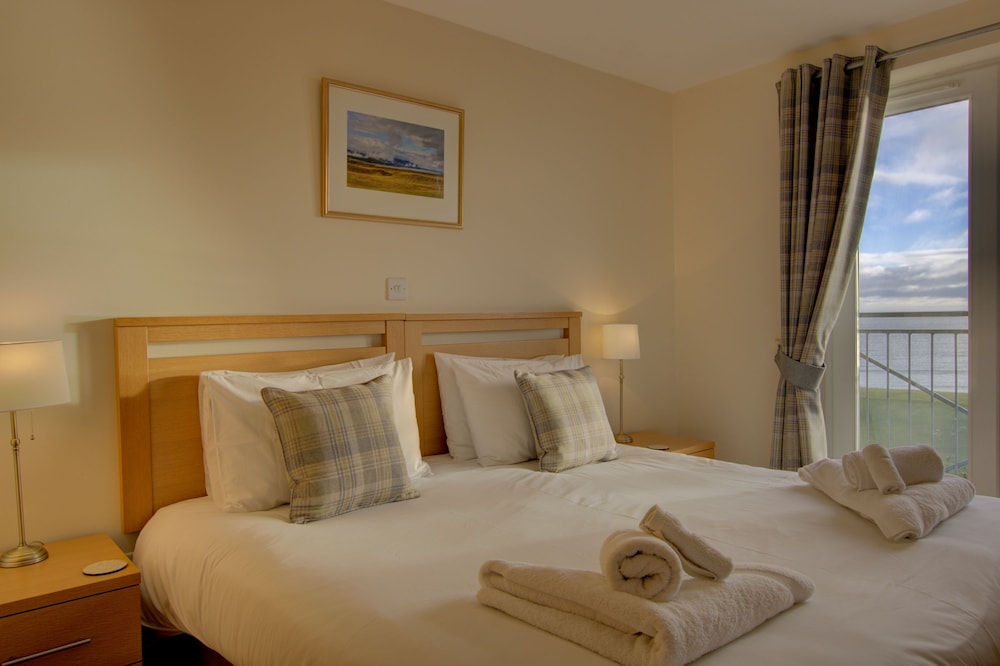 No 10 The Links Apartment Brora