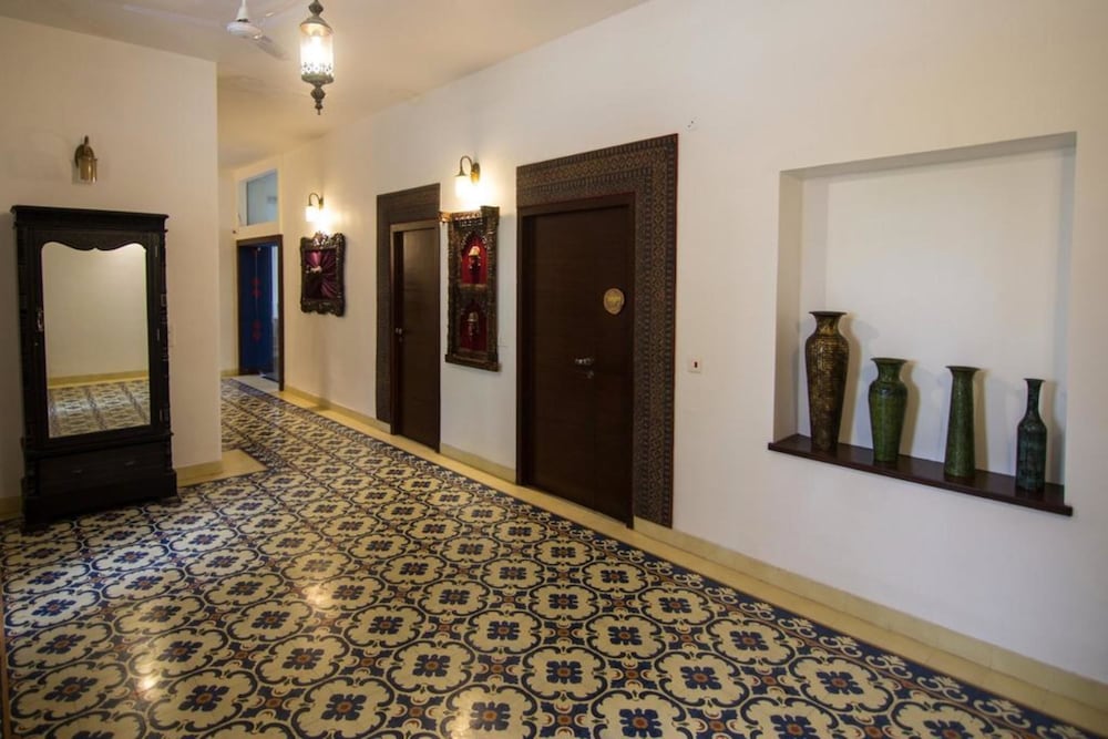 The Ten Suites