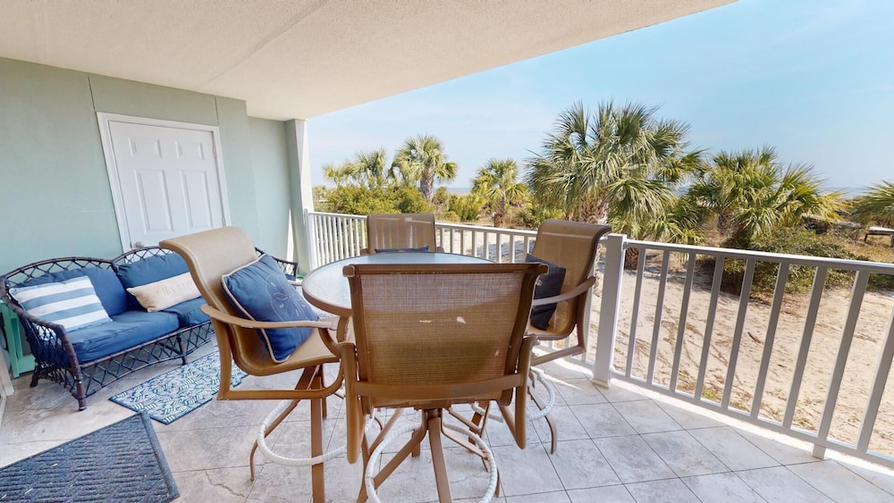 Fort Screven Villas Tybee Vacation Rentals