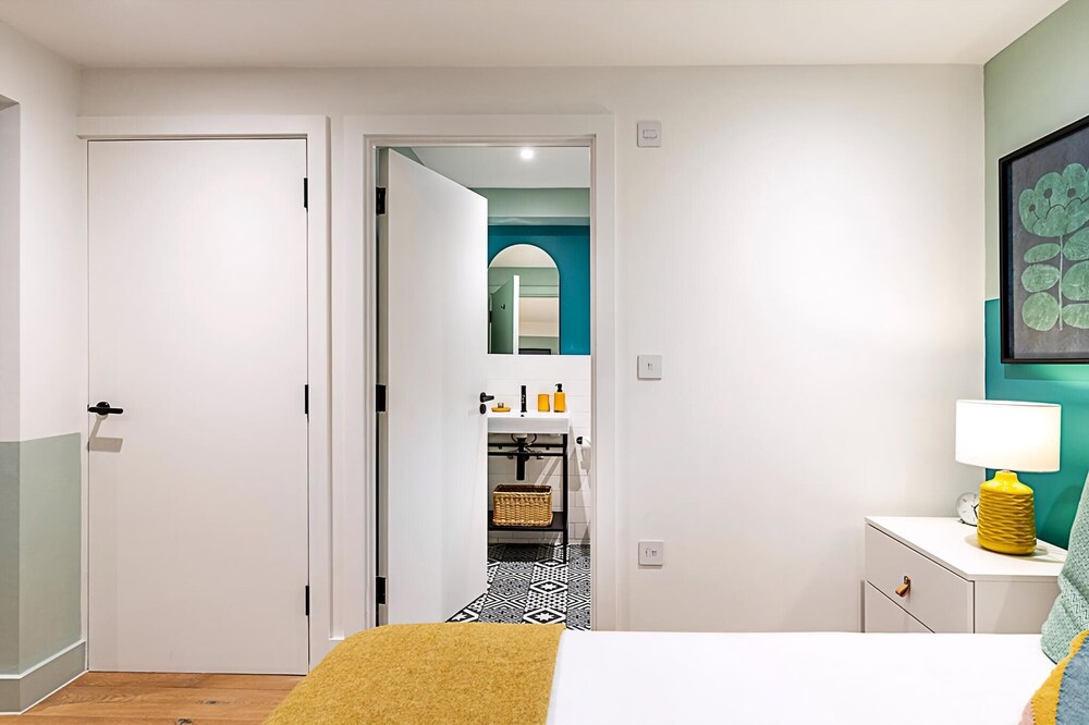 Cosy and Stylish Studio in the Heart of Greenwich