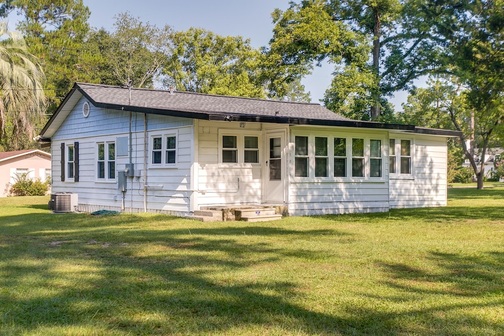 Waycross Vacations - Waycross Vacation Rental w/ Private Backyard! - Property Image 8
