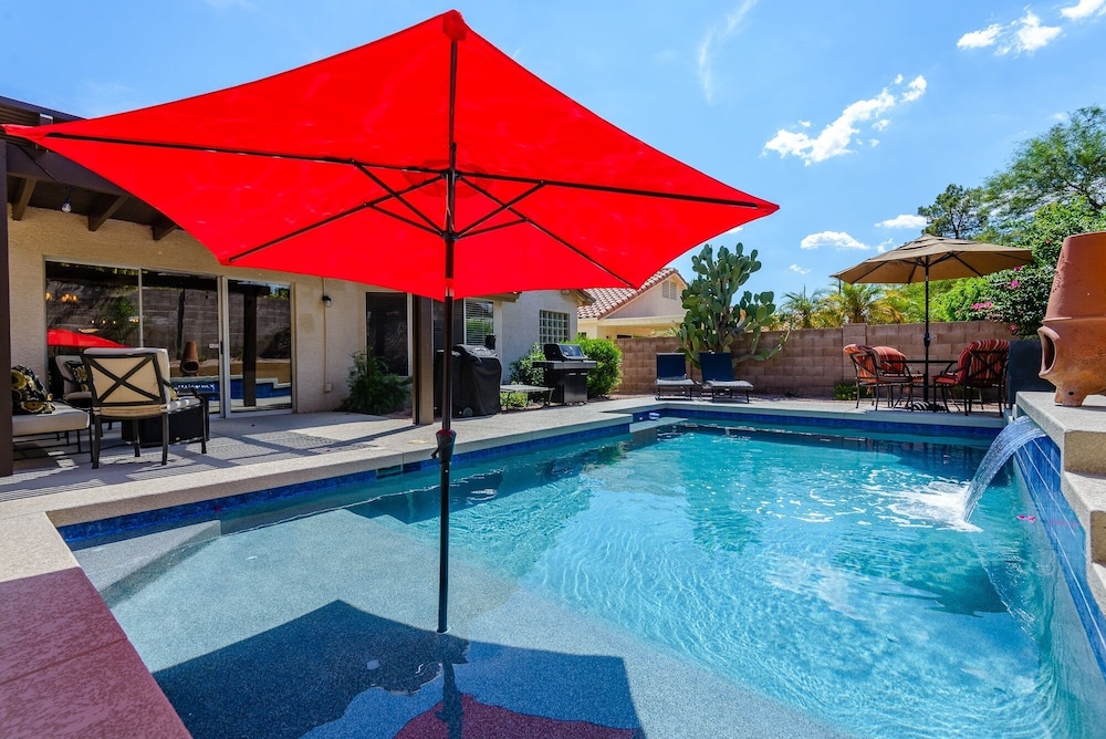 Phoenix Vacations - Casa De Mojave 3 Bedroom Home by RedAwning - Property Image 1