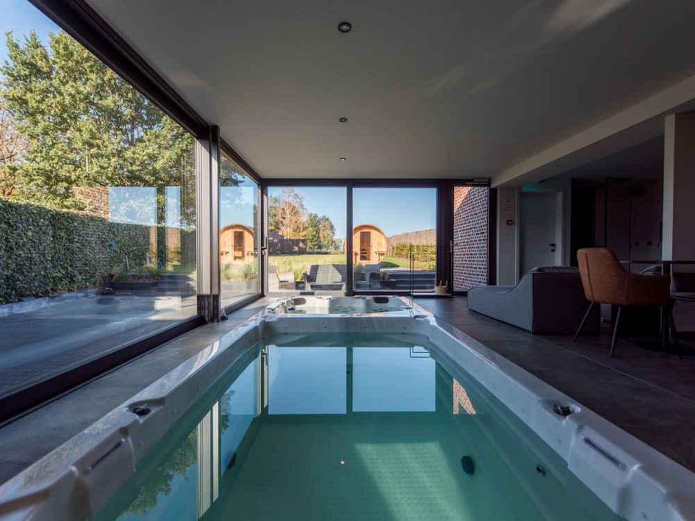 Holiday Home in Vlijtingen With Sauna