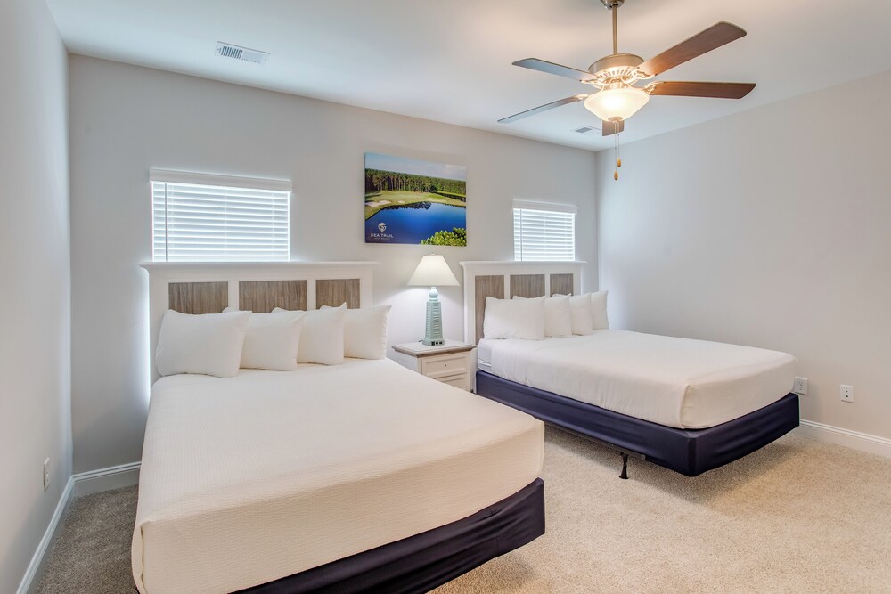Fish, Swim & Unwind: Retreat in Ocean Isle Beach!