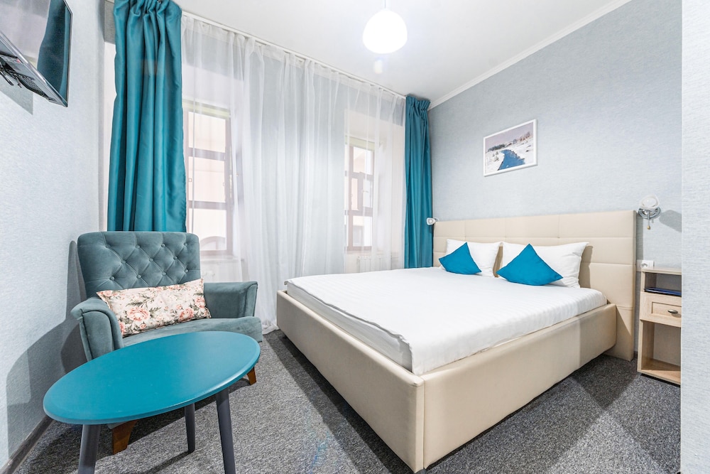 Khalva Hotel Polyanka