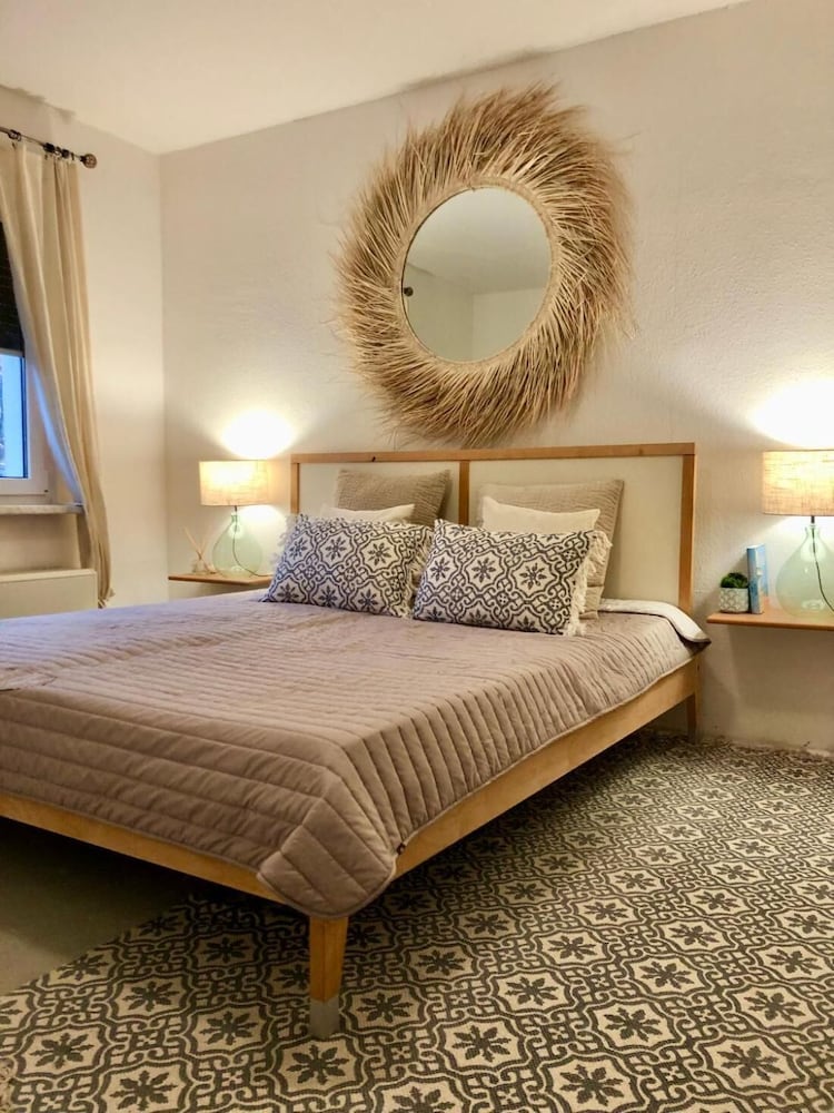 Serene Waterview Retreat 2 Bedrooms in Mönkebude, Germany