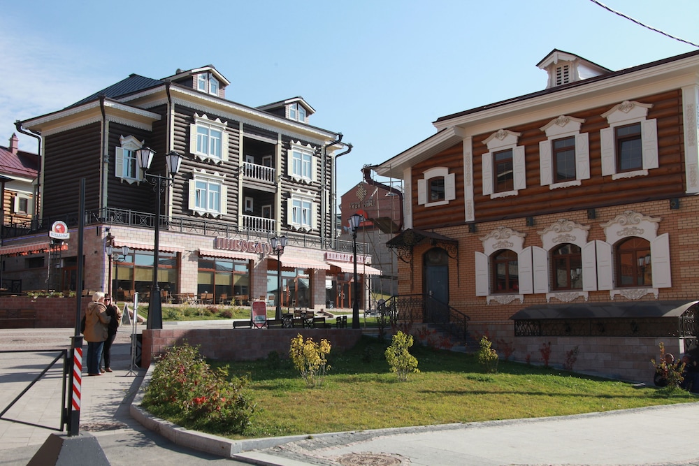 Reshetnikov Hostel
