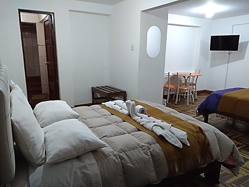 Hostal Tayta Wasi