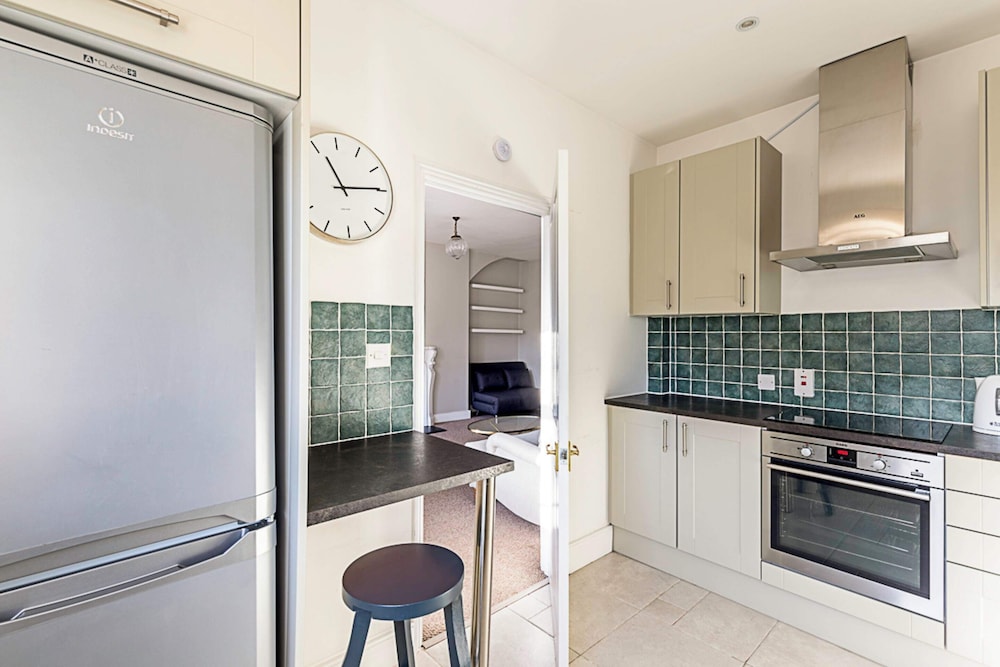 Beautiful One-bedroom Apartment In Notting Hill