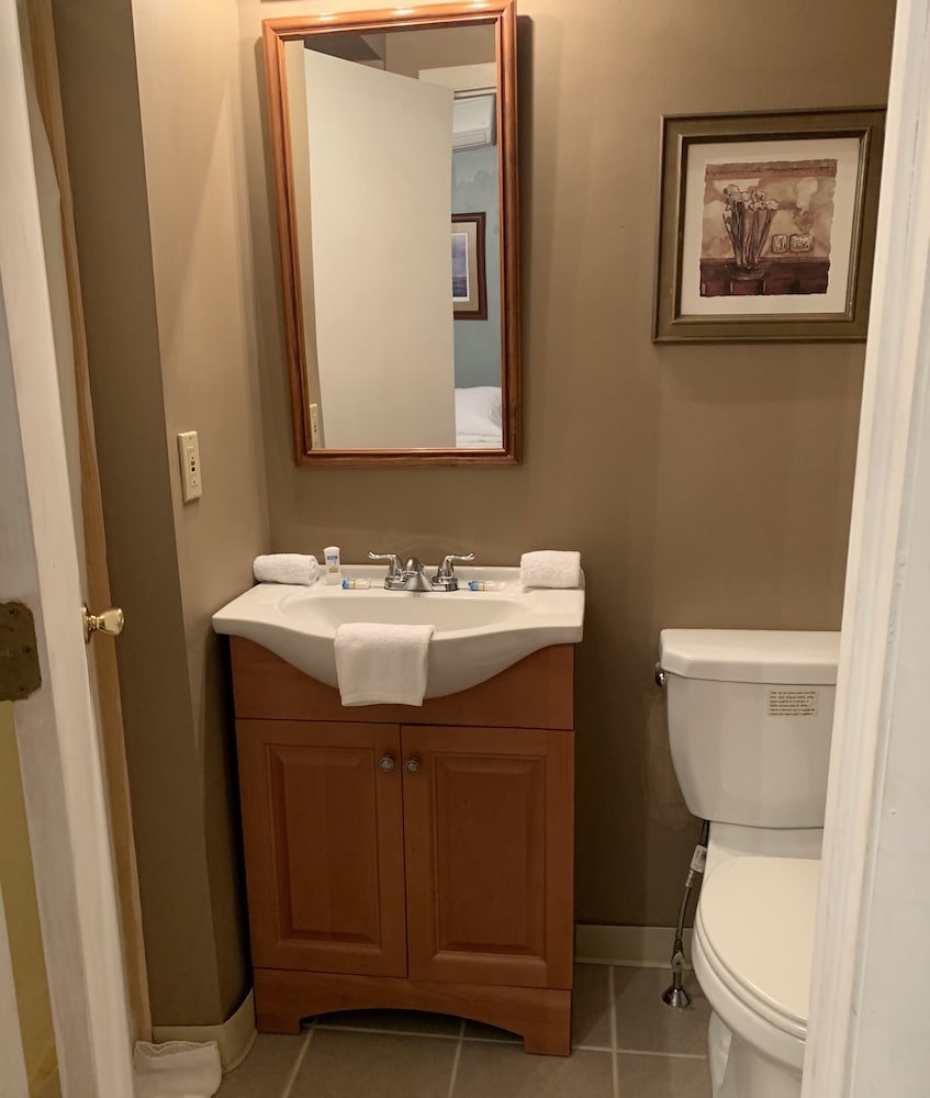 The Hotel Belvidere