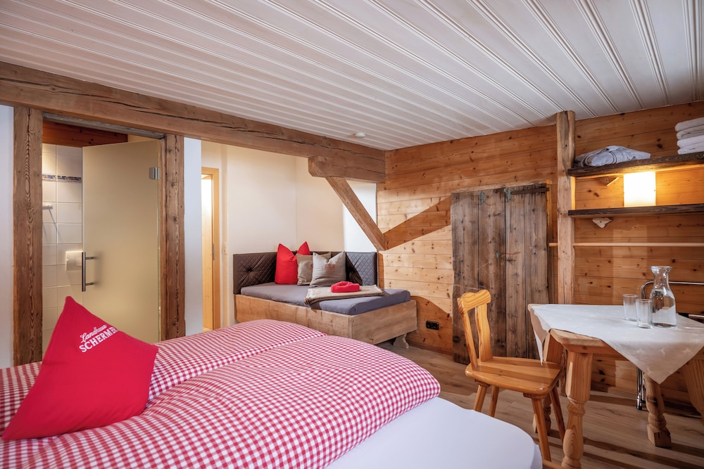 Grittlmühle Chalet Ferienwohnungen