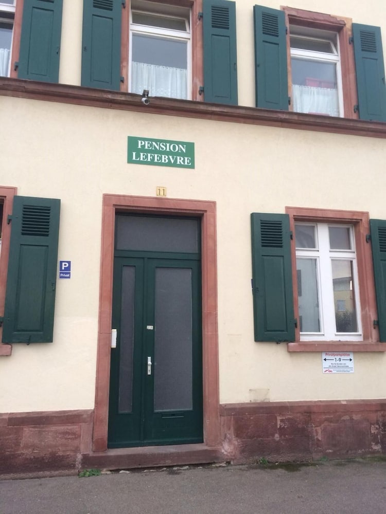 Pension Lefebvre