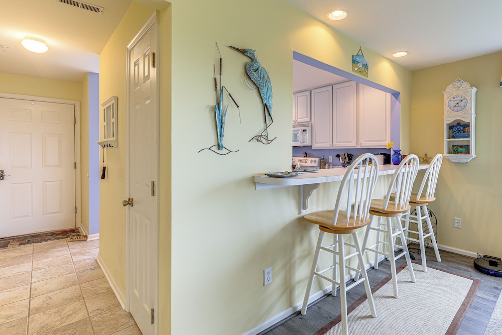 Swim, Boat & Explore: Marsh-front Gem in Delaware!