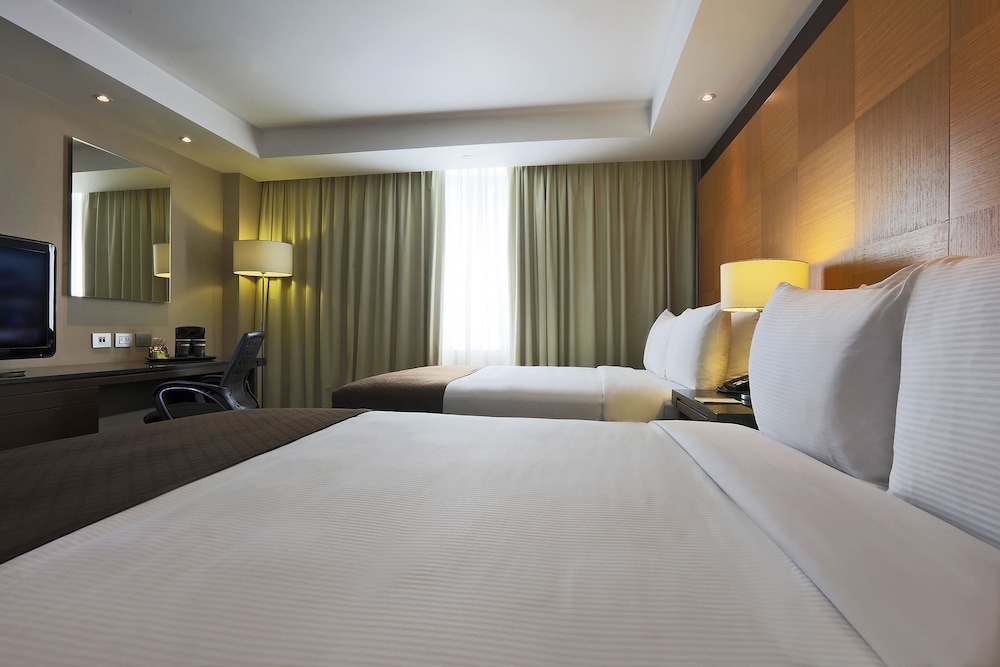 Krystal Urban Aeropuerto Cd de Mexico 2