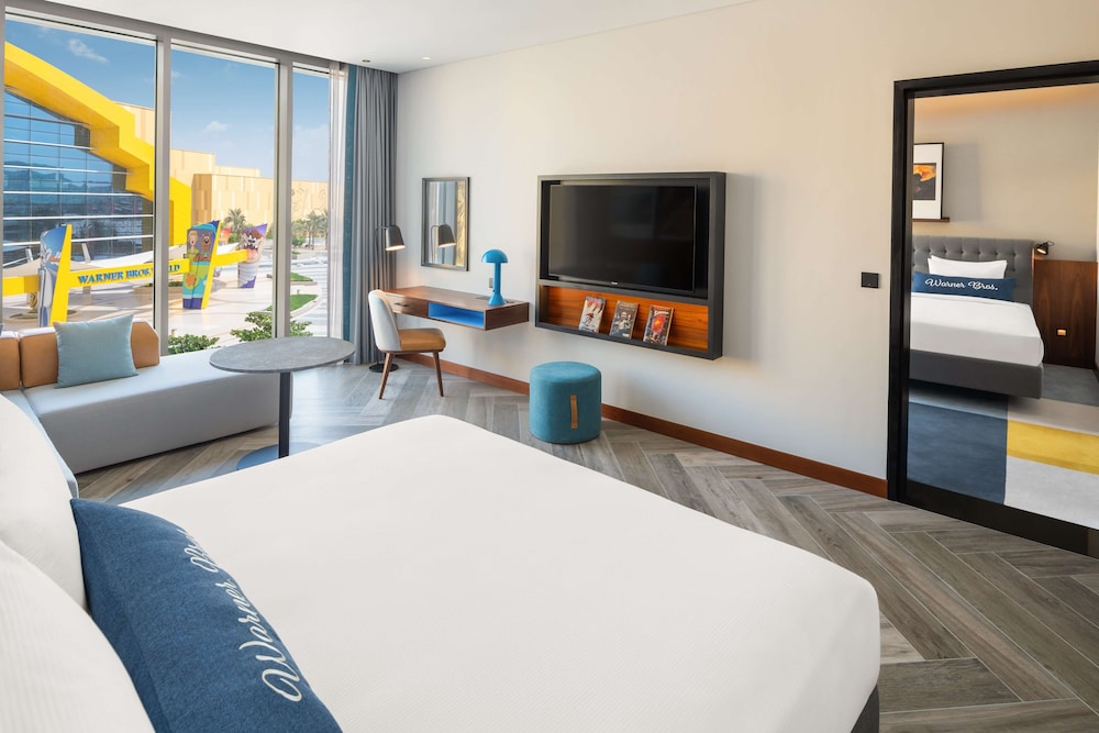 The WB Abu Dhabi, Curio Collection by Hilton