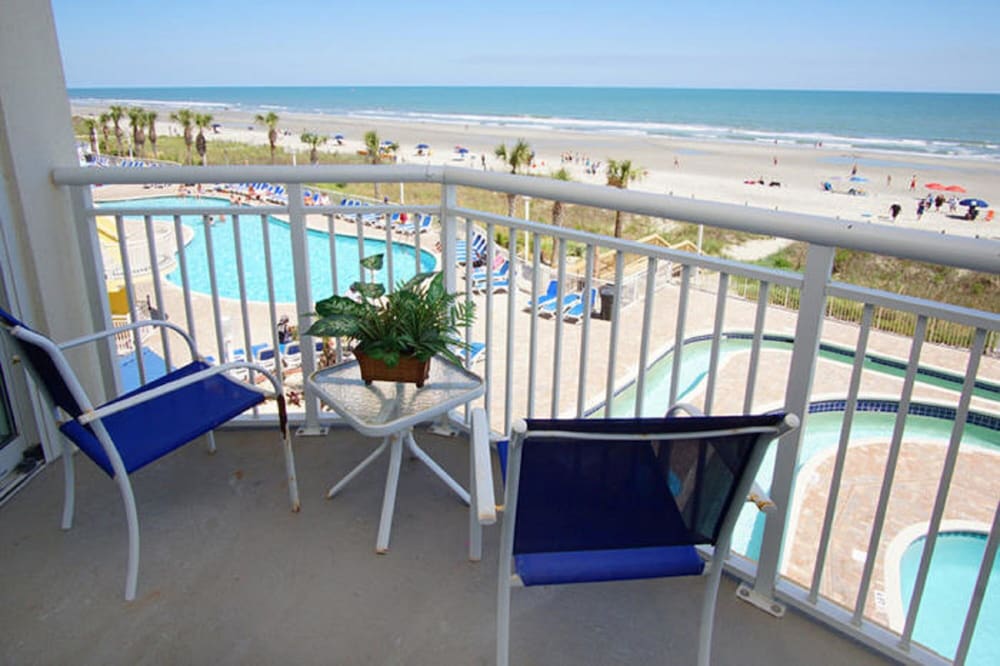 Units at Bay Watch by Elliott Beach Rentals