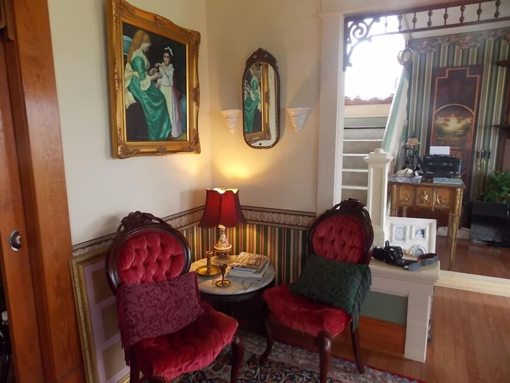 Wyman House Bed and Breakfast