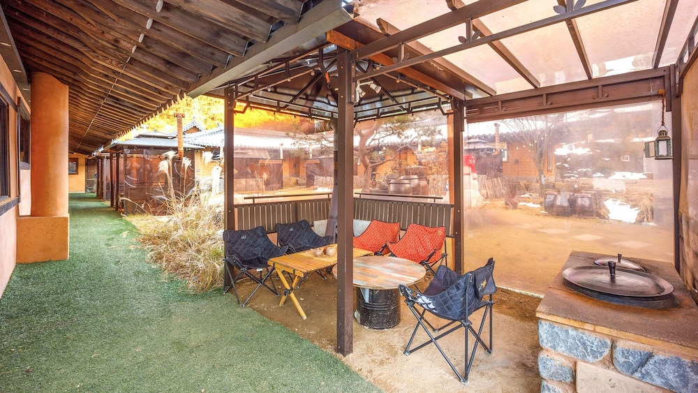 Yangpyeong Agni Choshi Mae Hanok Stay