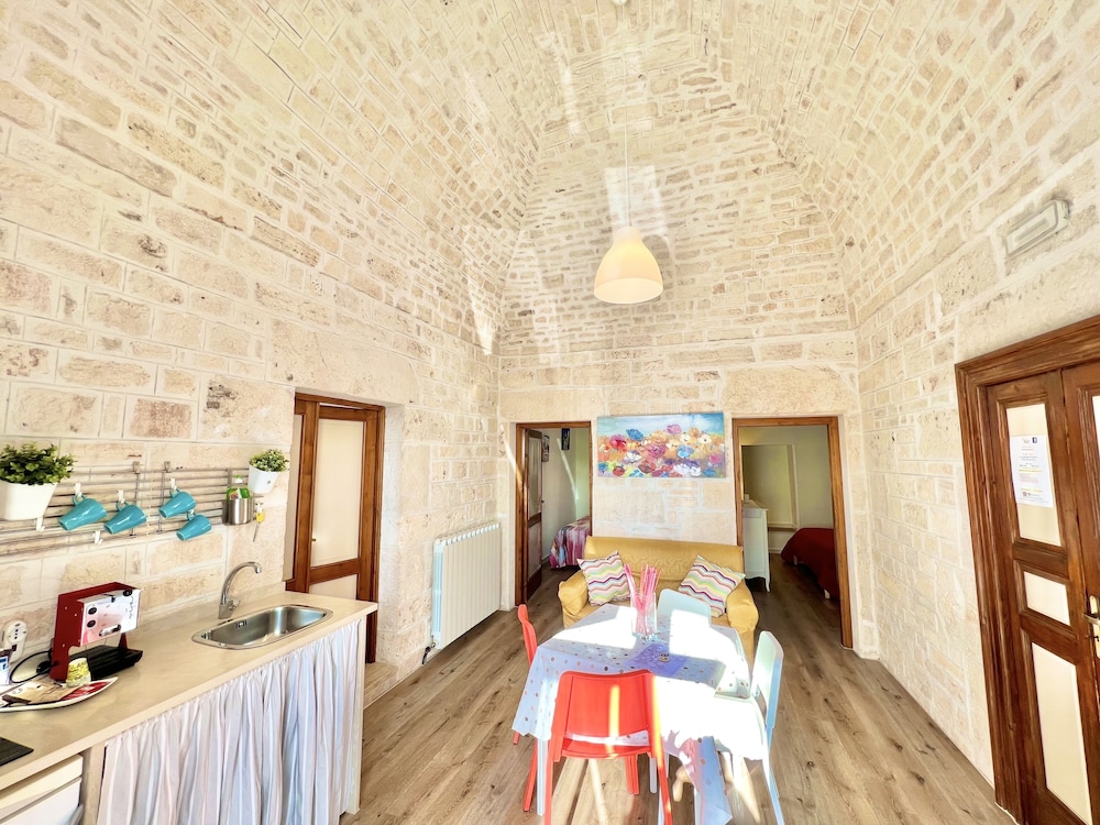 Trulli Fenice Alberobello