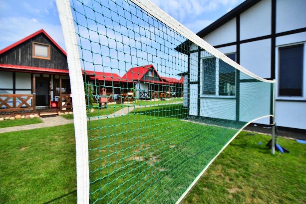Cottage Near Baltic Beach and Lake Bukowo