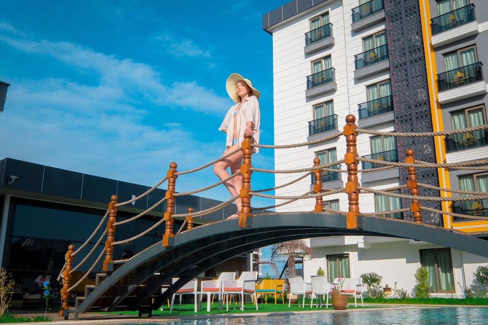 Elysium Deluxe Süitler - Image 36