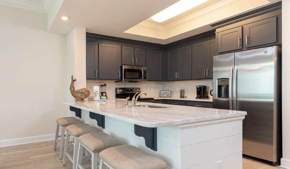 Phoenix Gulf Shores Ii 602 3 Bedroom Condo