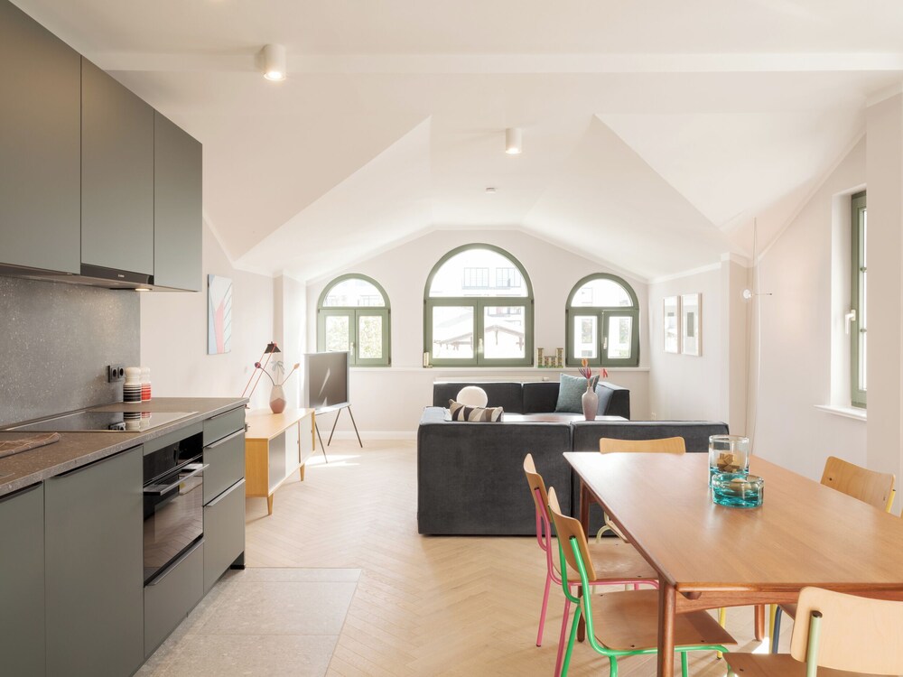 OSTKÜSTE Villa Steigel Design Apartments