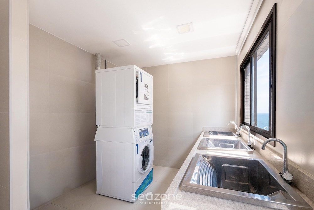 Full Apartments in Building w/ Pool & gym 500m From the Beach - Hpas