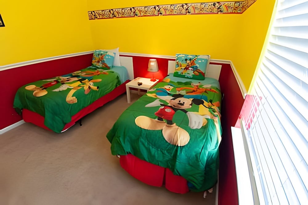 Windsor Hills 3BR Condo Near Disney Parks