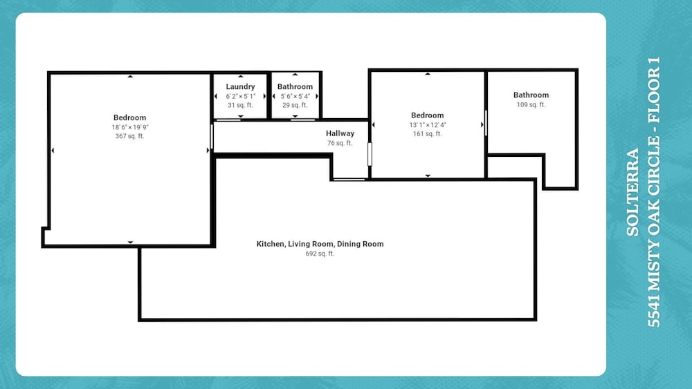 Solterra Resort 6-Bedroom Private Pool+Spa Home 6 Home