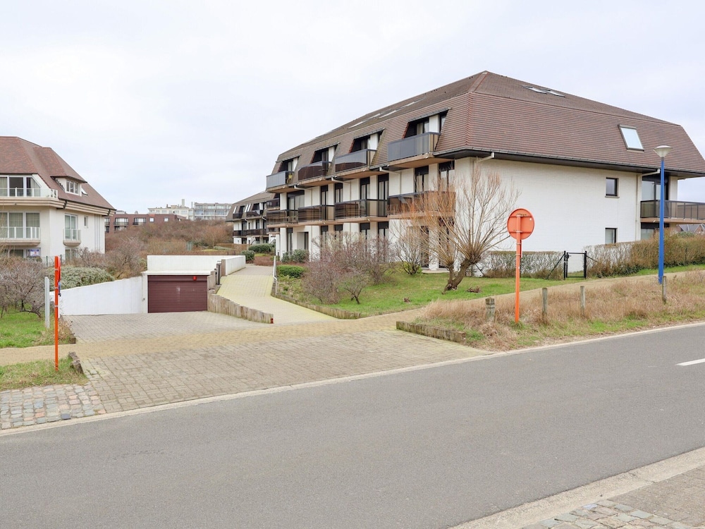 Studio by the Beach in Belgium