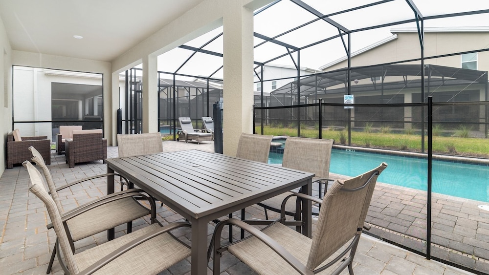 Storey Lake Resort 6 Bedroom Private Pool Home with Game Room 6 Home