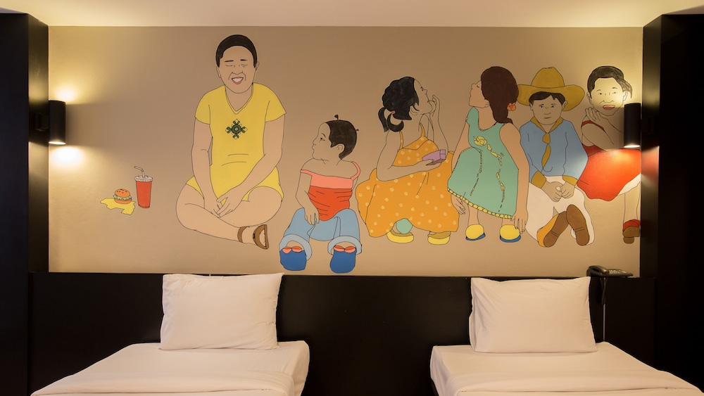 Pentahug Hotel