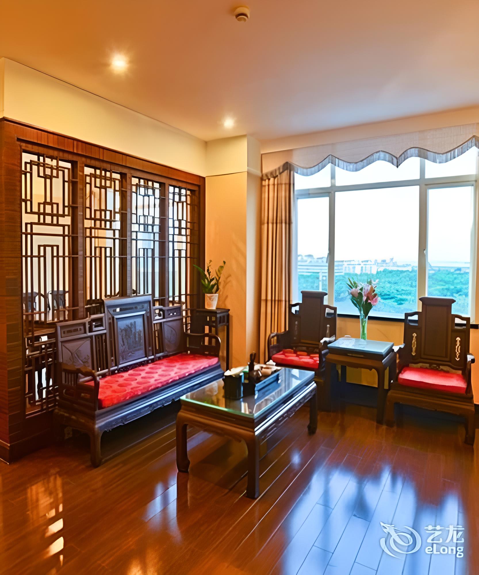 Golden Lotus Herton Seaview Hotel - Haikou