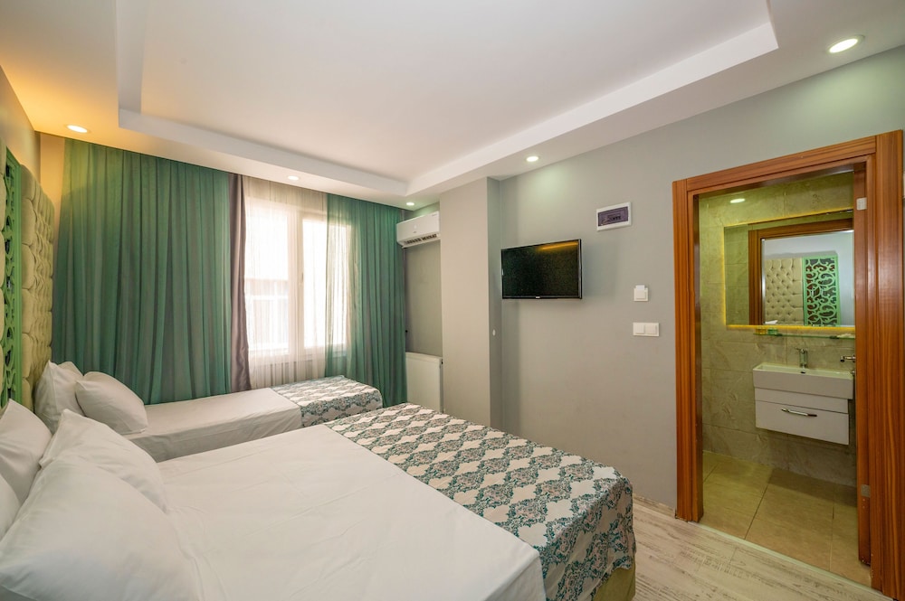 Green Garden Otel - Image 24