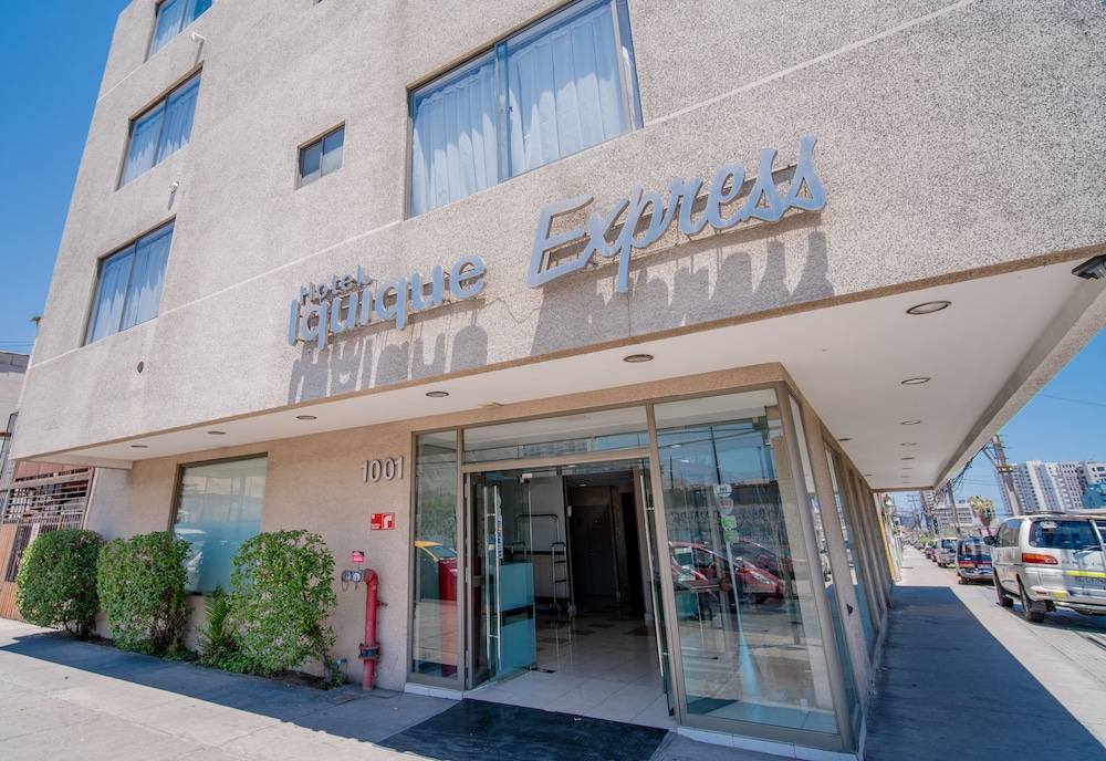 Hotel Iquique Express - Image 1