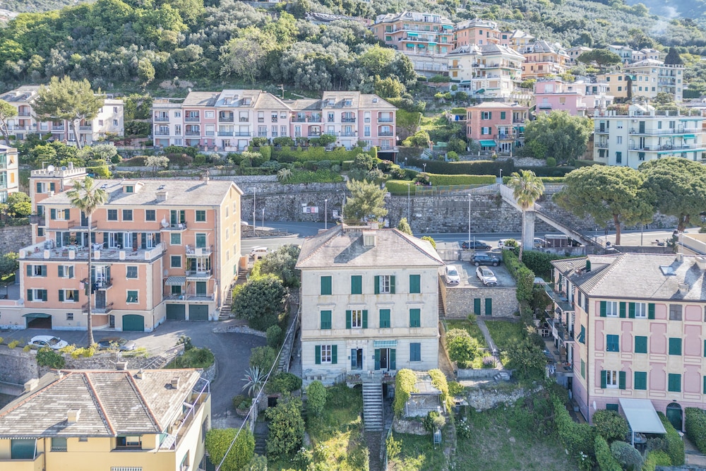 Central Cozy Nest With Parking Bogliasco