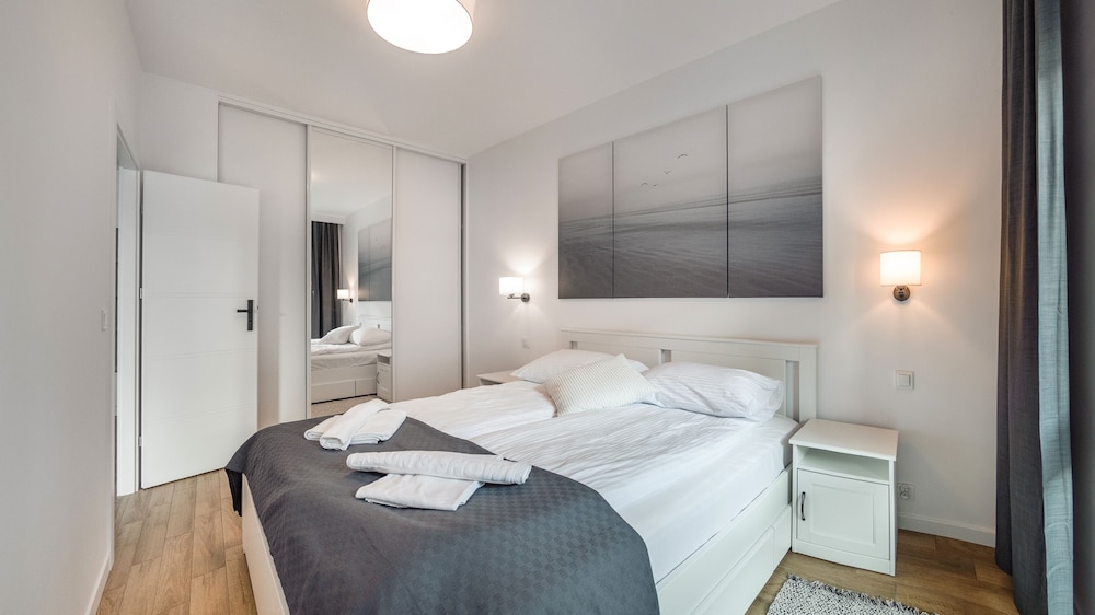Apartamenty Sun & Snow Baltic Park II view 2