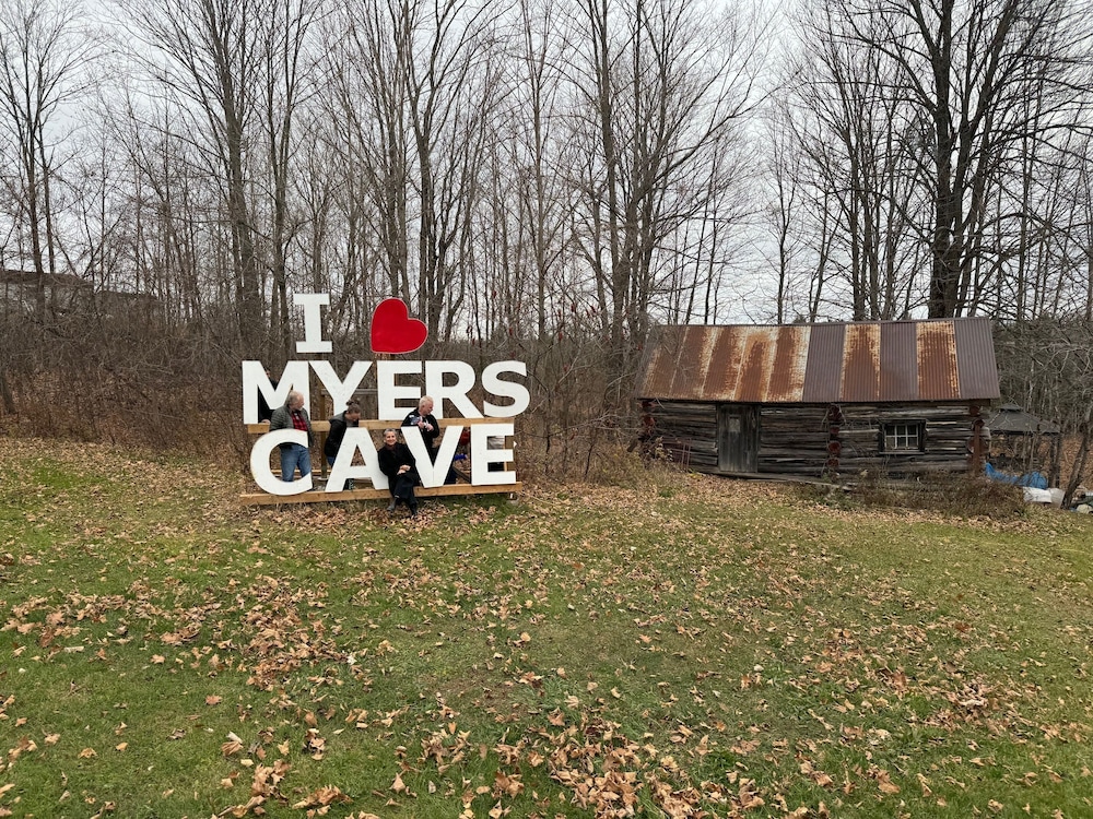 Myers Cave Resort