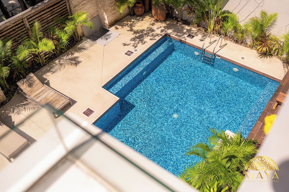 NHOA 303B 1BR Condo Pool View Aldea Zama