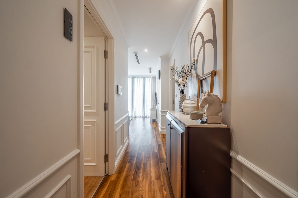 Vinhomes Central Park - ANGIA Residence