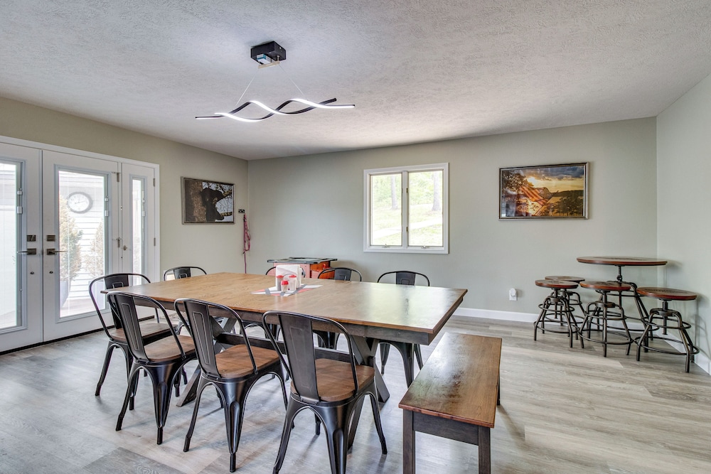 meeting & event spaces