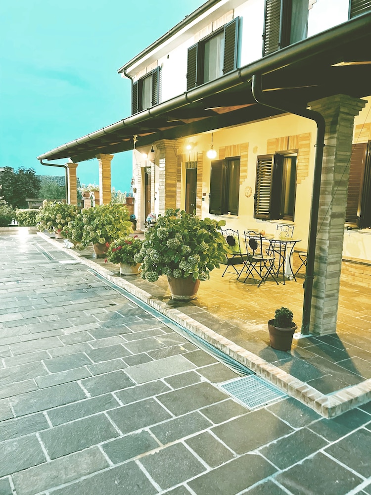 Amazing 2-bed Apartment in Paglieta for 6 People view 5