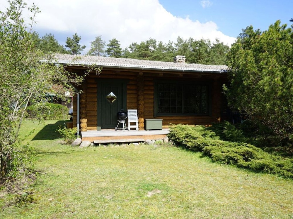 Blockhaus Fleesensee