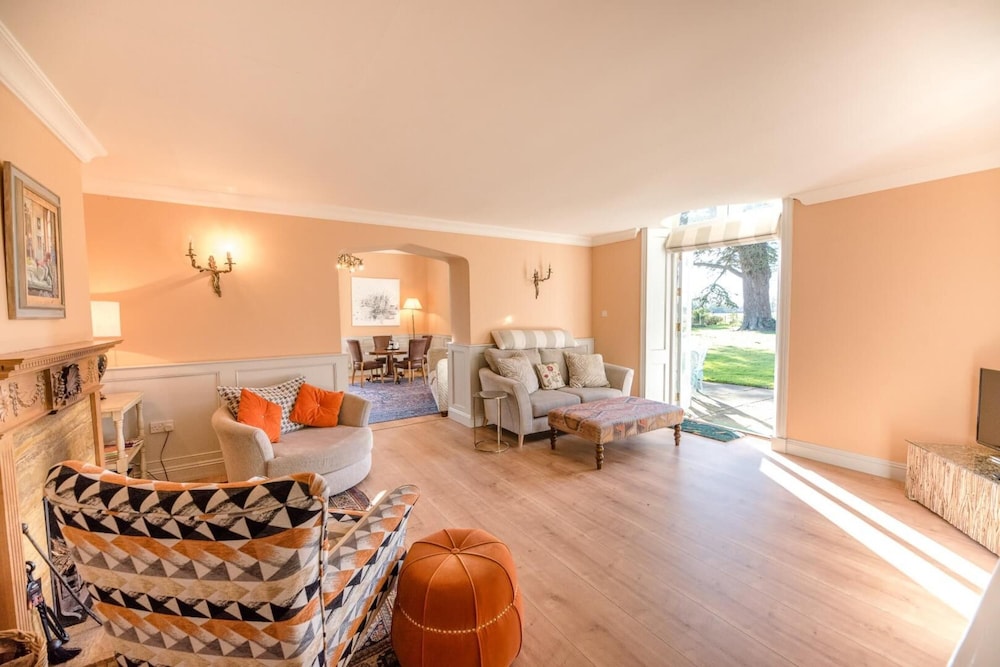 The Coach House Geldeston view 5