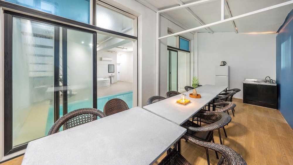 Gapyeong The VIP Pool Villa