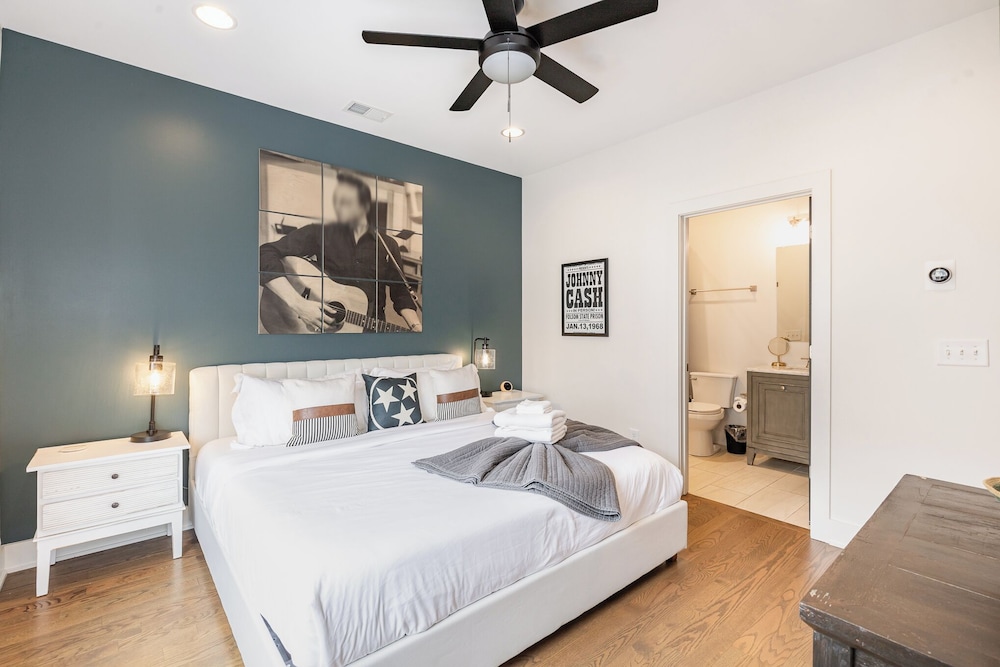 Nashville Comfort-mins to Broadway-12th S District