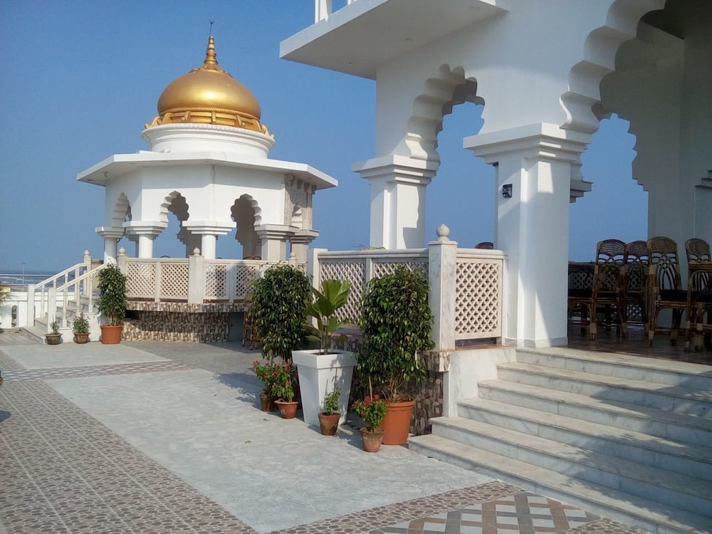 Hotel Lucky India Royal Heritage view 3